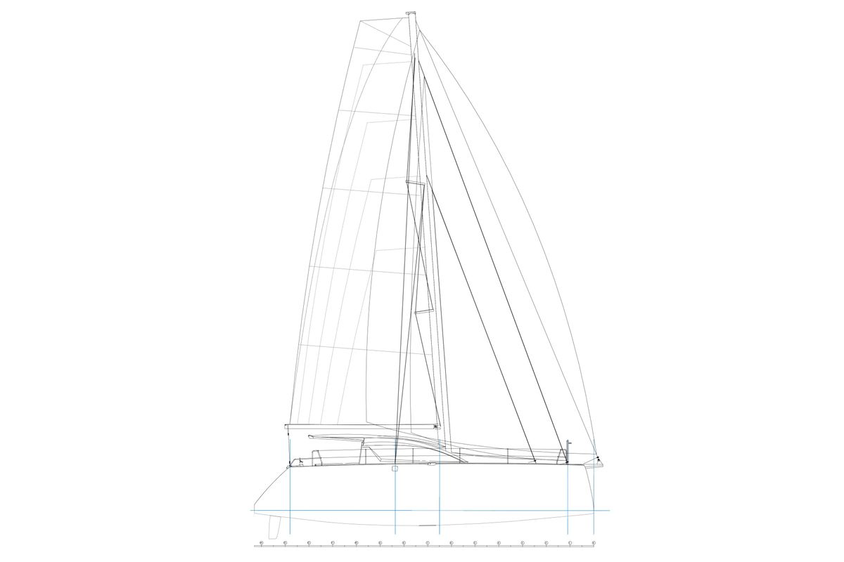 2026 C-Catamarans C-CAT 48 for sale in La Grande-Motte, Hérault, France 49 ft
