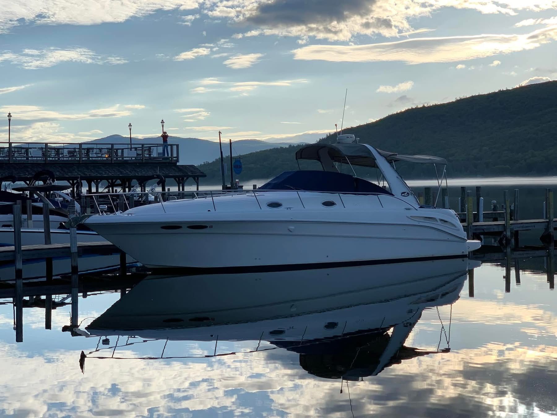 2001 Sea Ray 340 for sale in Saratoga Springs, New York