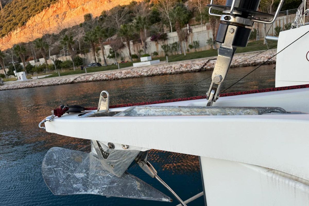 2023 Jeanneau Sun Odyssey 440 for sale in Göcek, Turkey 44 ft