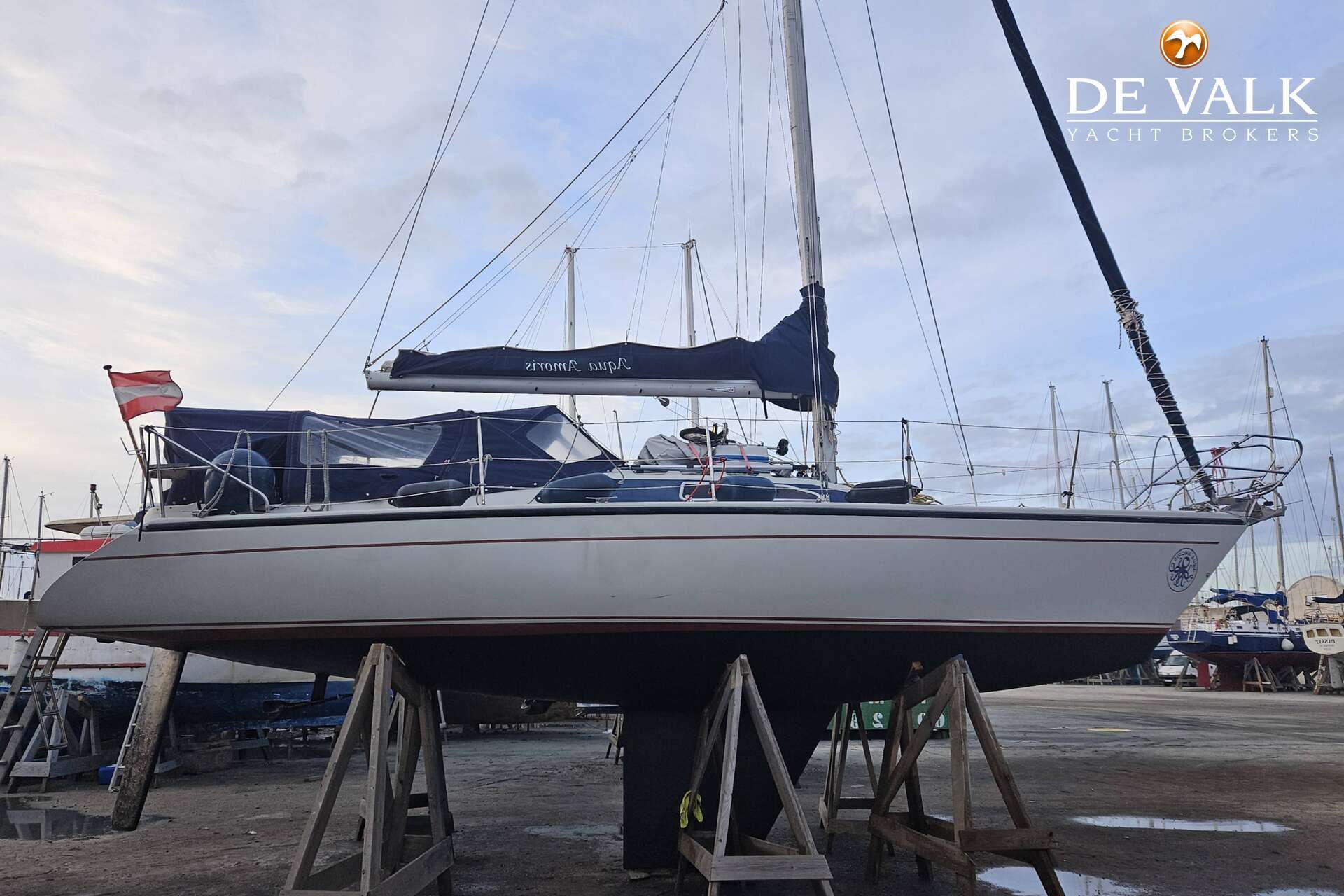 1987 Dehler 34 for sale in Almeria, Almería, Spain