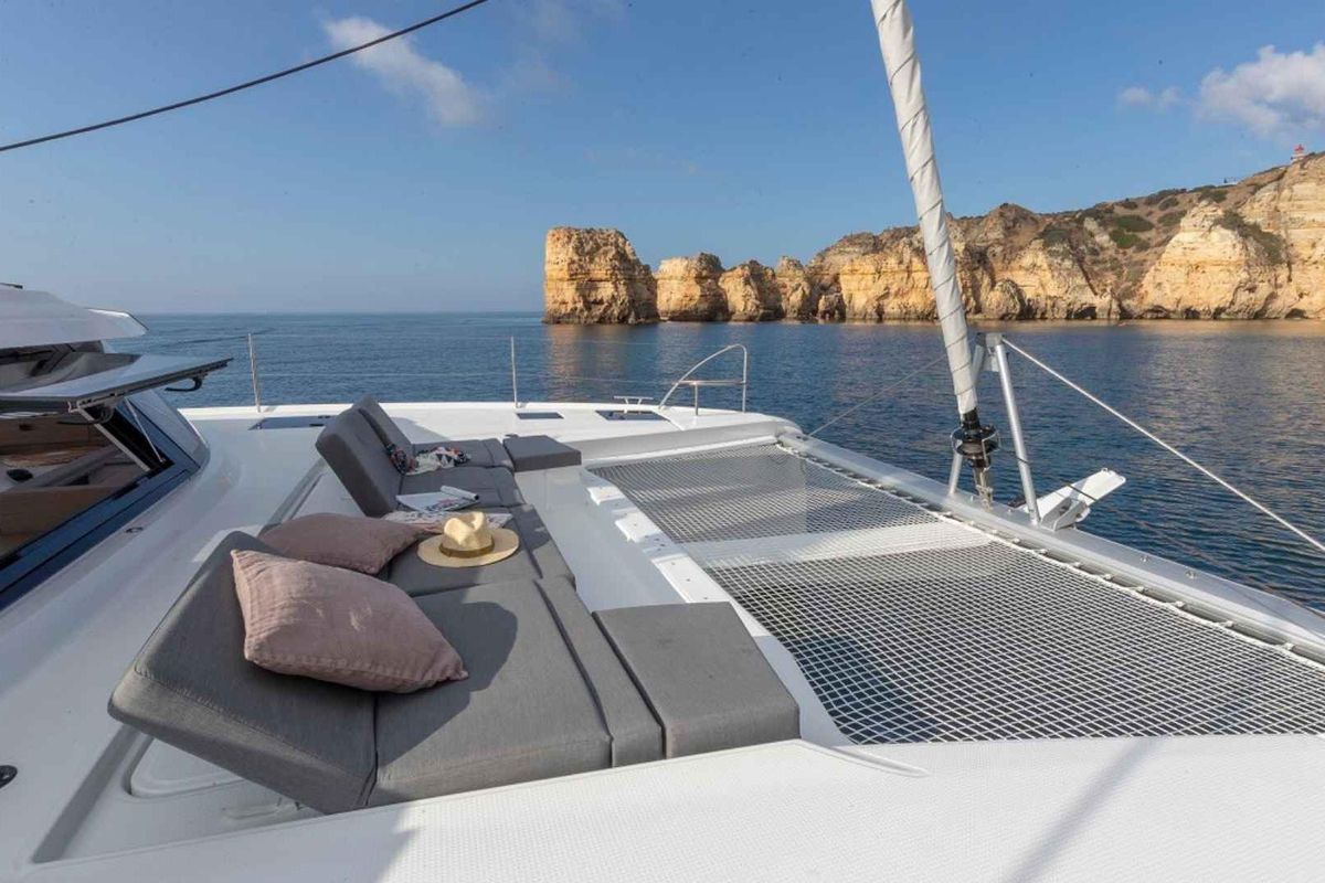 2025 Fountaine Pajot Elba 45 Catamaran