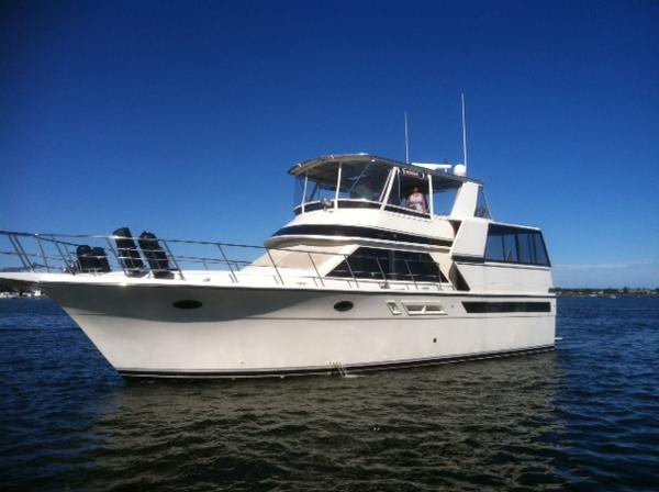 1989 Californian 48 Motor for sale in Key West, Florida