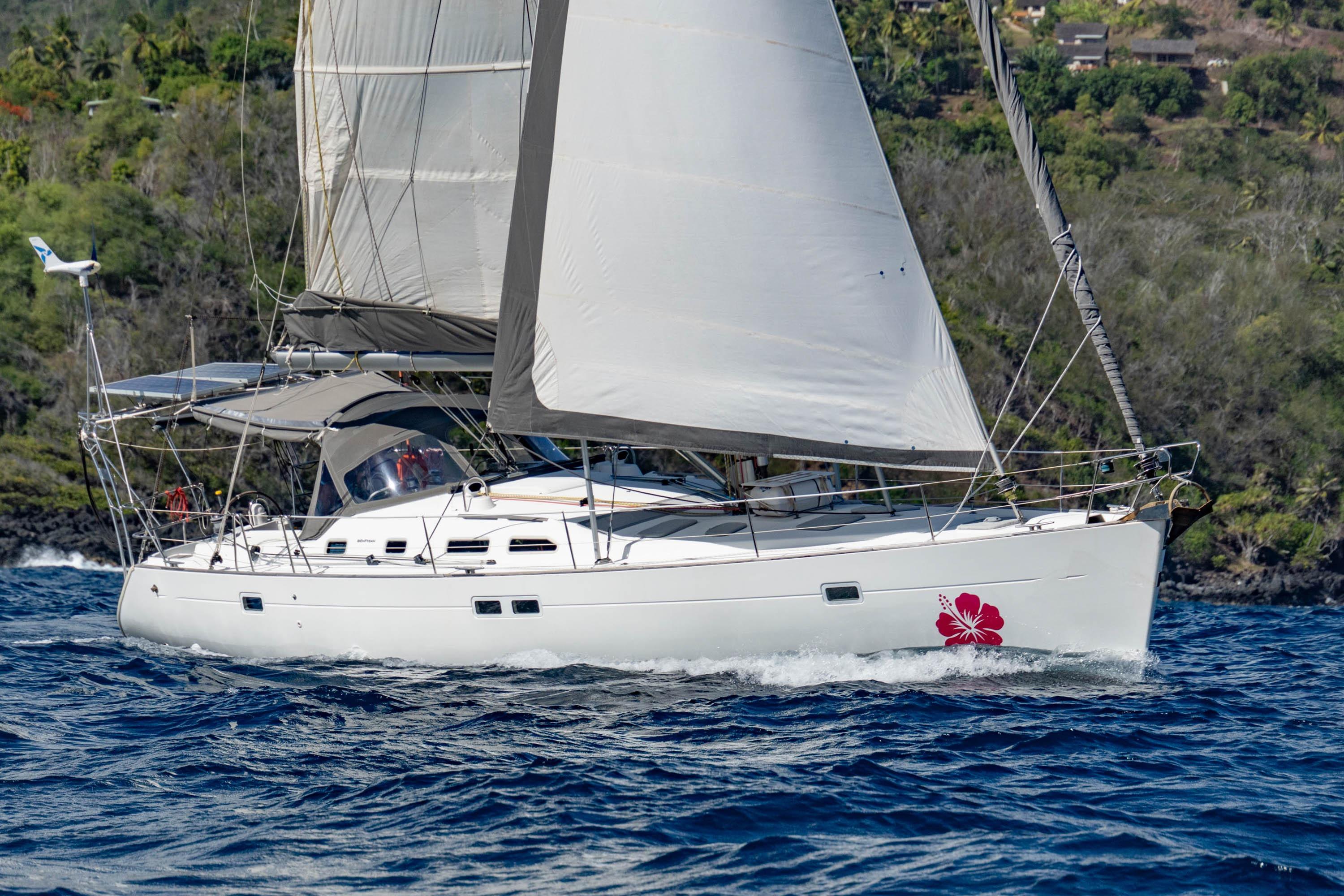2004 Beneteau Oceanis 473