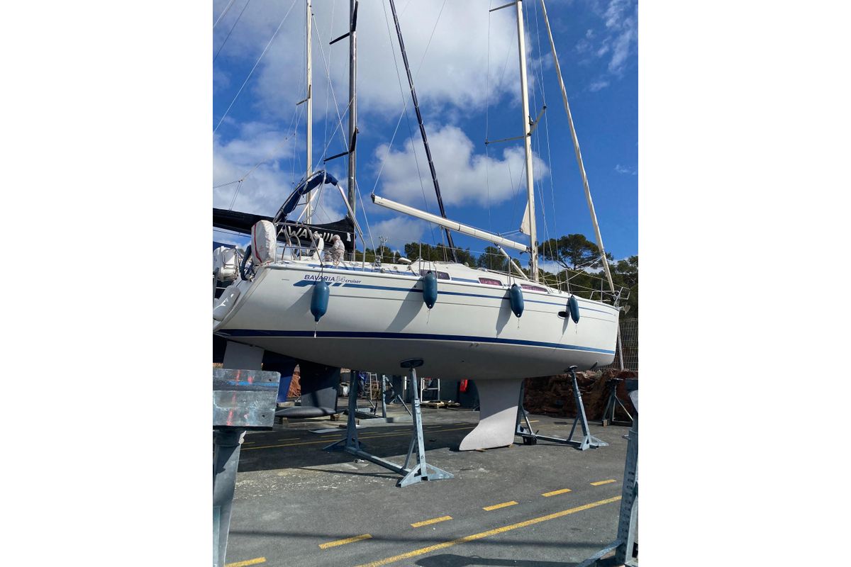 2008 Bavaria Cruiser 34 for sale in Saint-Raphaël, Var, France 34 ft
