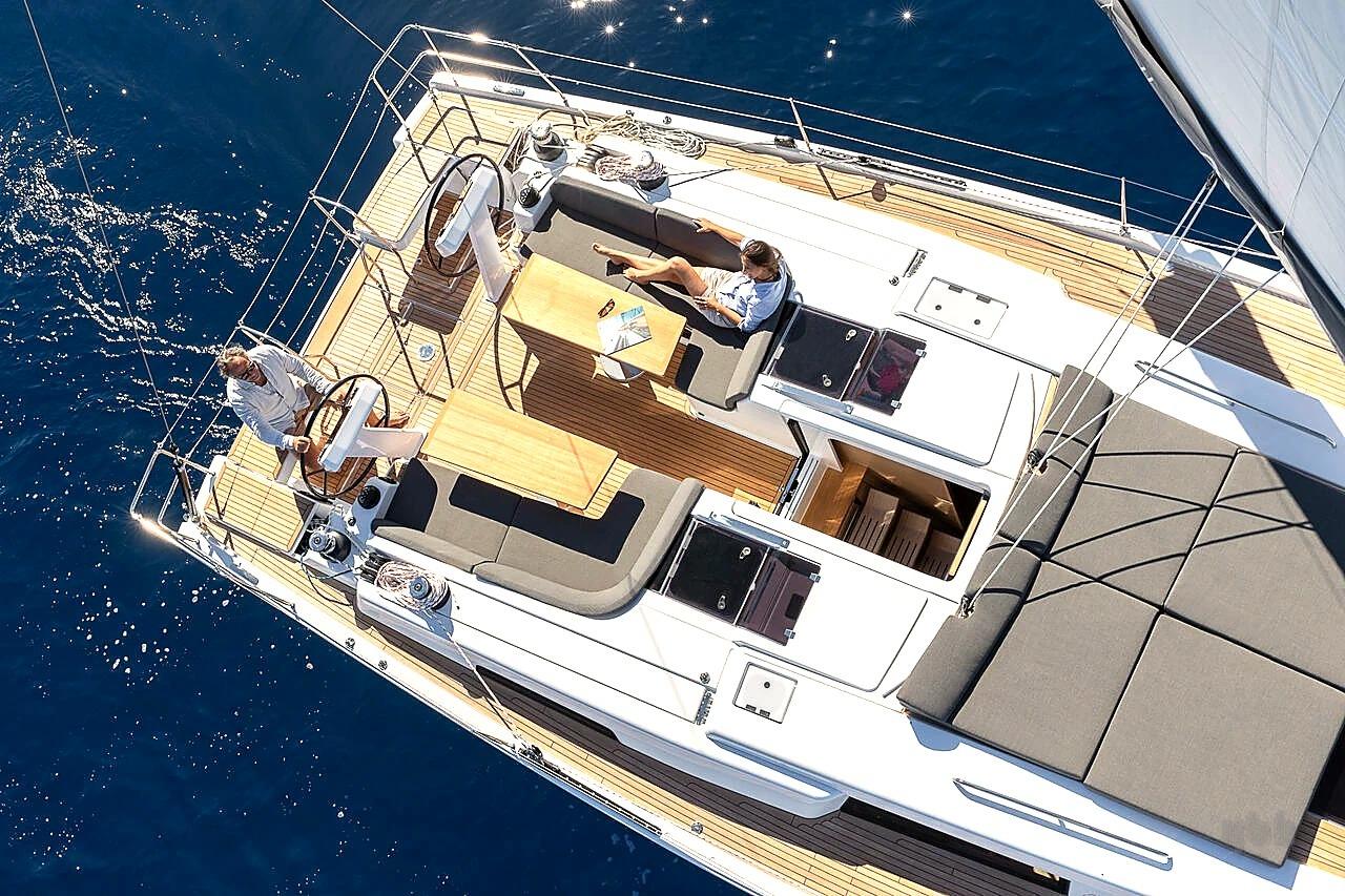2023 Hanse 508 en venta en Lavrio, Greece