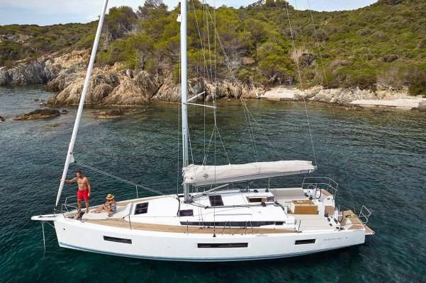 2023 Jeanneau Sun Odyssey 440