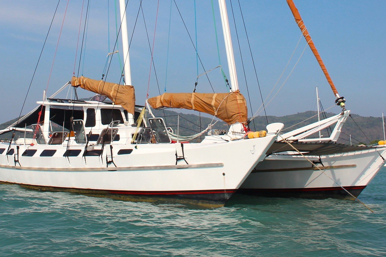 2015 Wharram Tiki 46 en venta en Phuket, Thailand