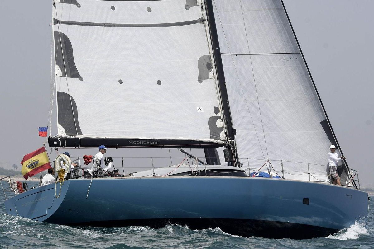 2007 Shipman 50