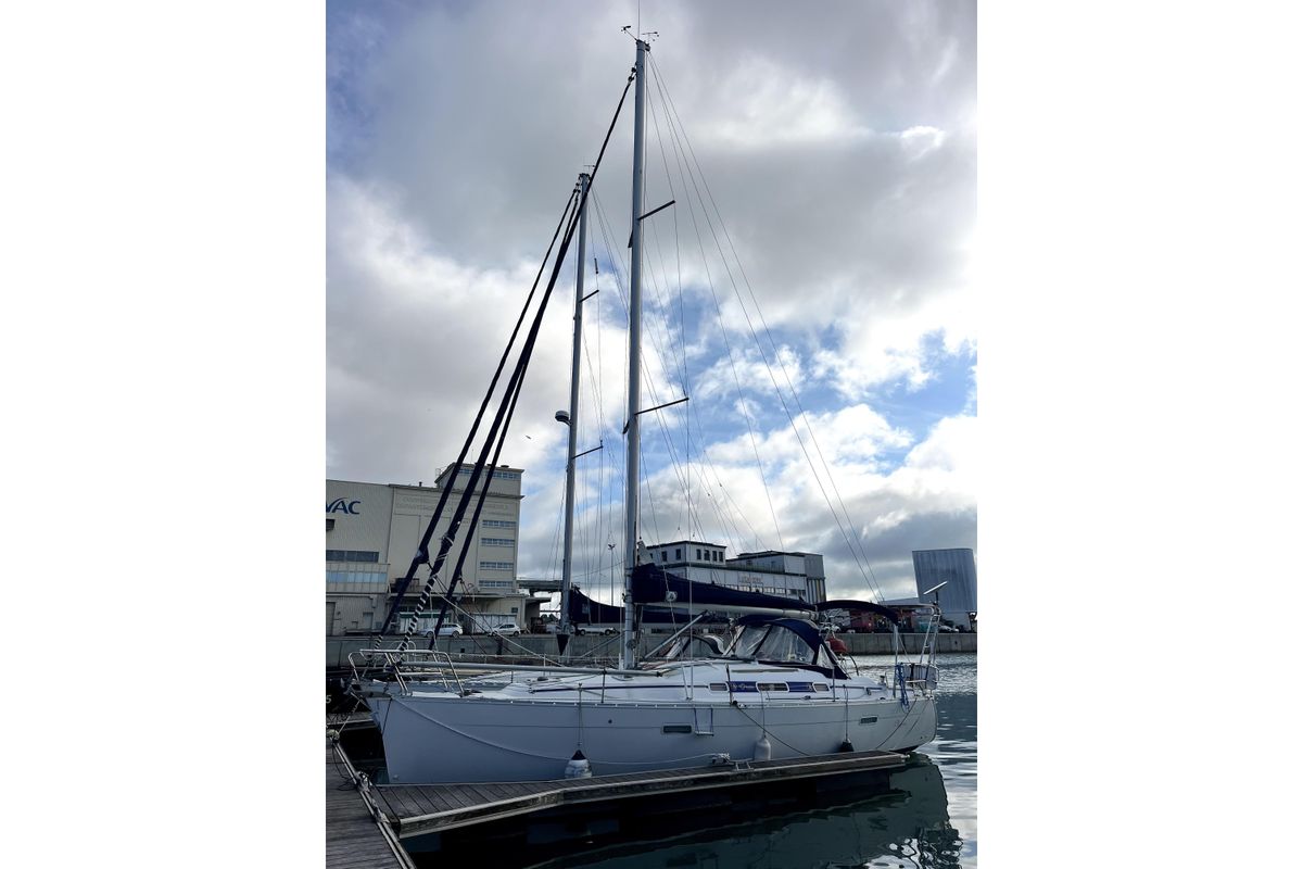 2007 Beneteau Oceanis 343