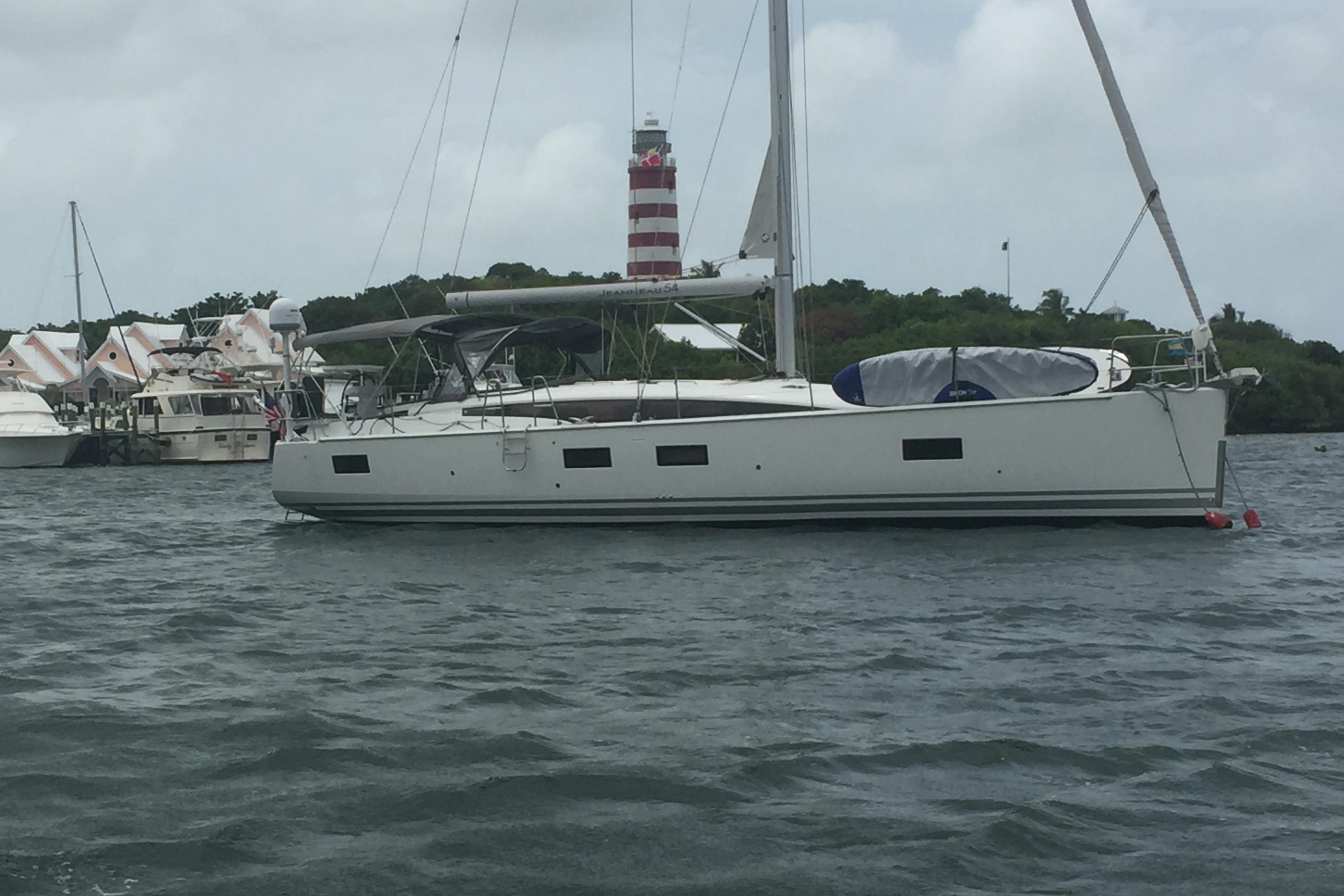 2016 Jeanneau 54