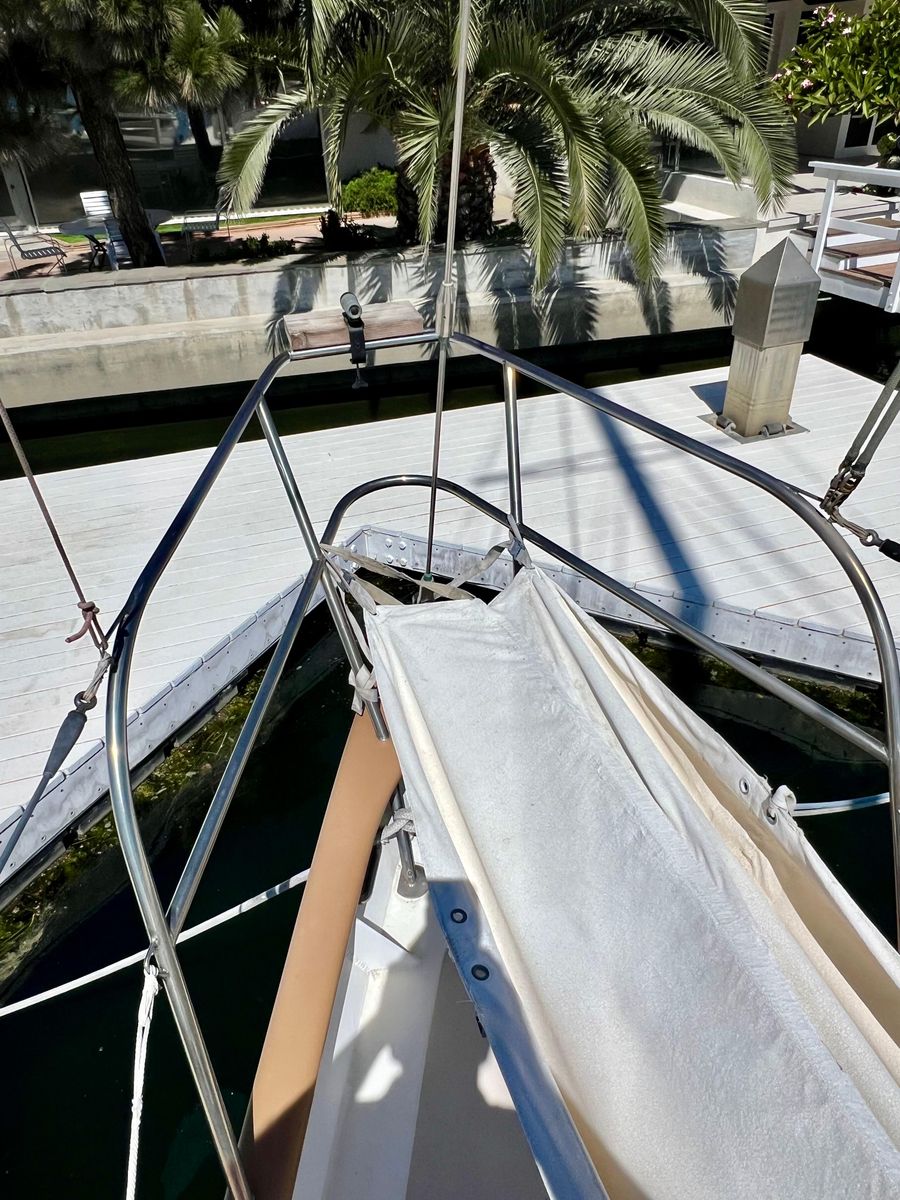 2004 Lapworth Custom Sloop