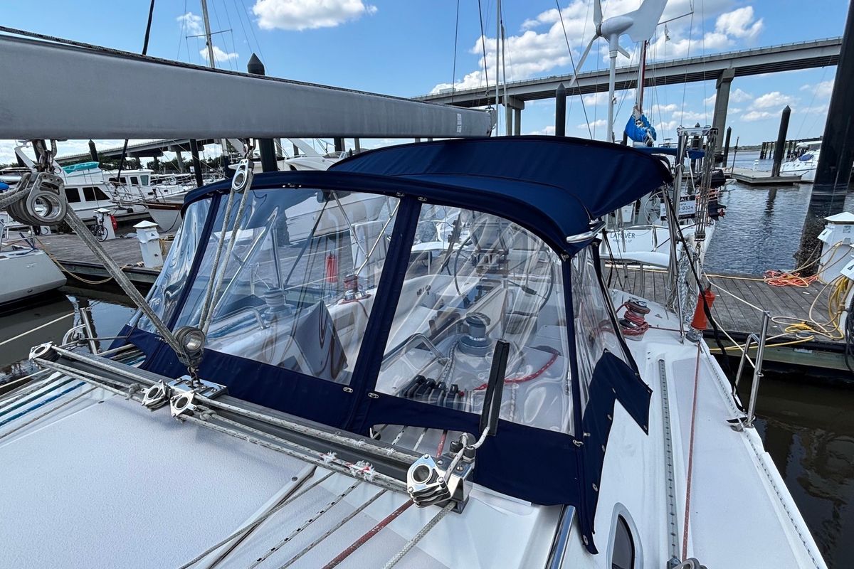 2002 Catalina 380