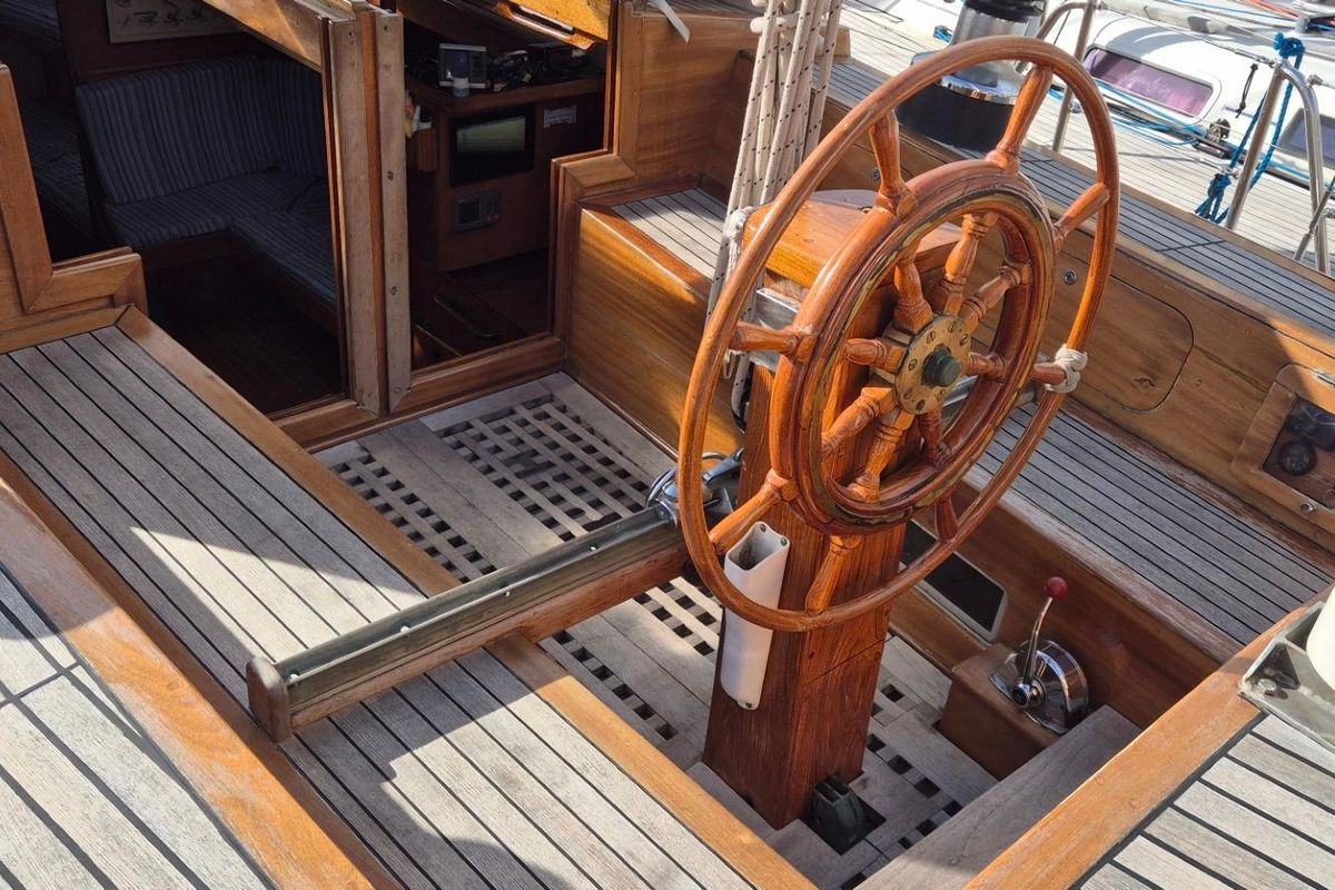 1971 Pichavant Ketch 17 M