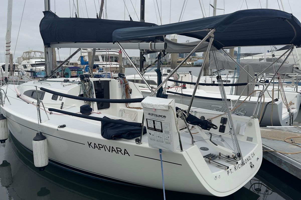 2018 J/Boats J/97E