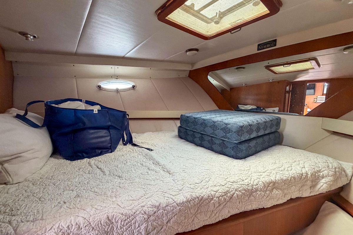 1987 Symbol 41 Sun Deck