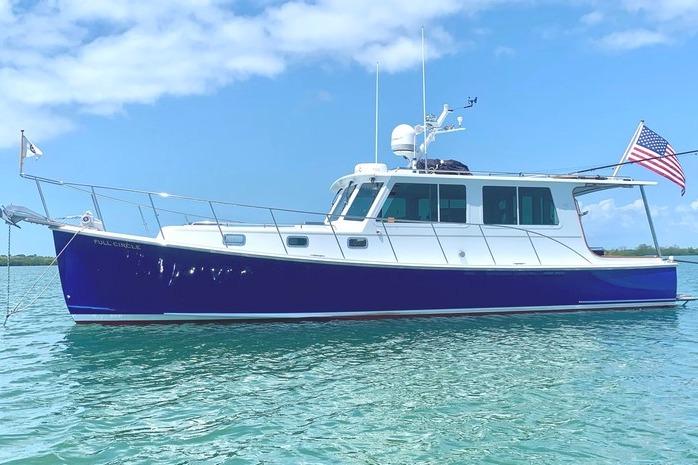2006 Duffy 37 Downeast