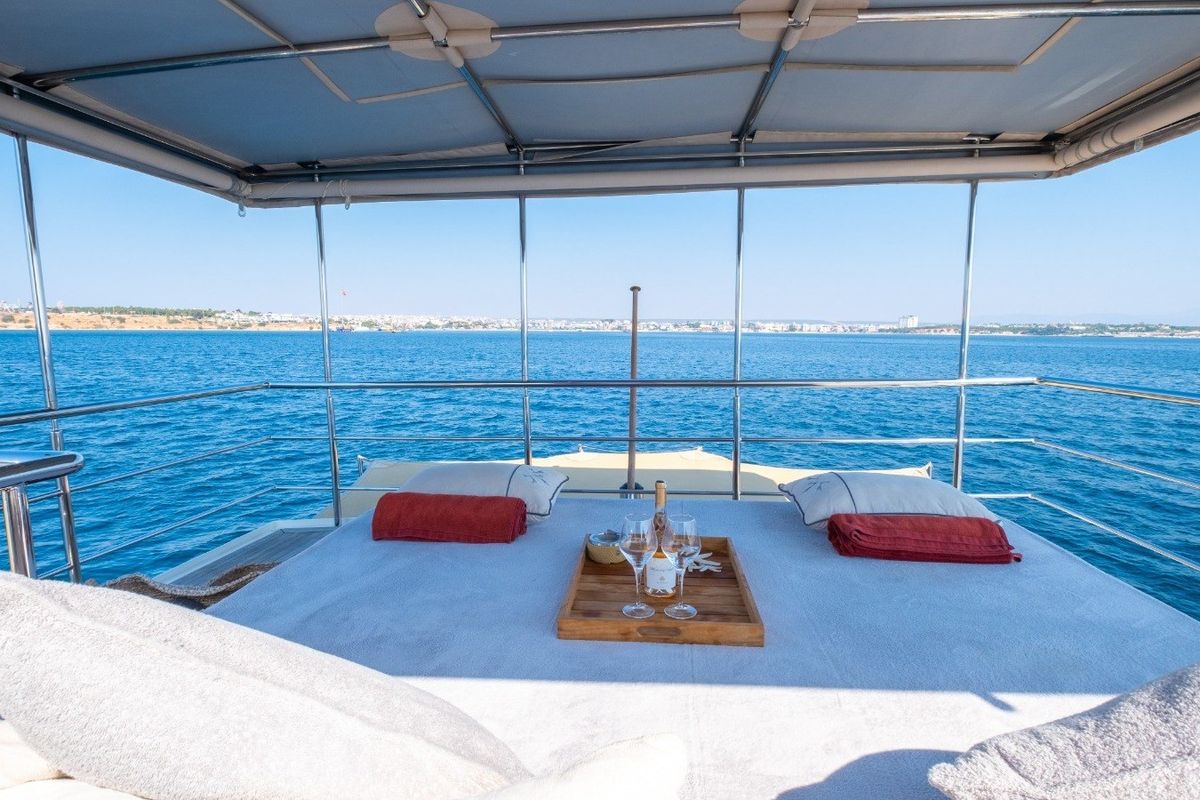 2007 Tansu Custom Trawler