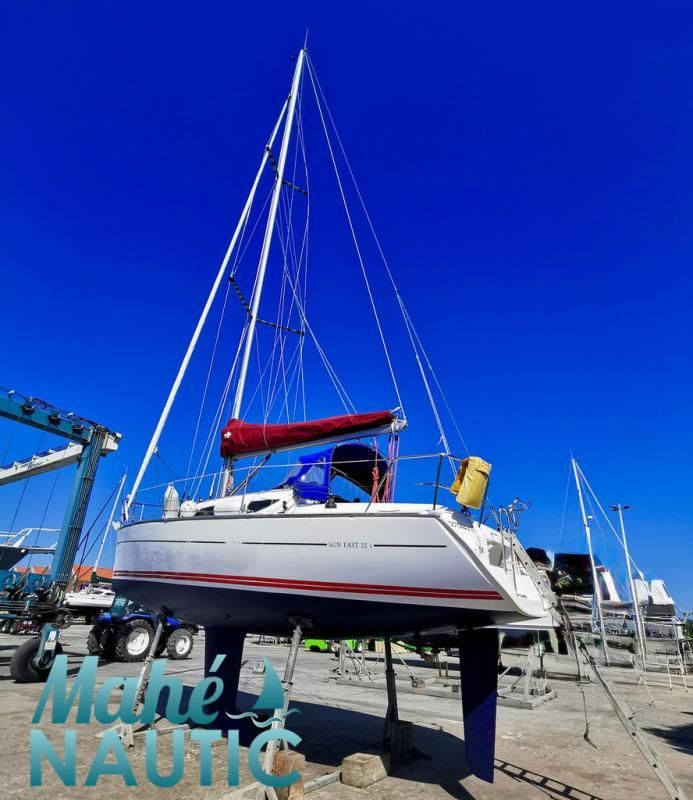 2002 Jeanneau Sun Fast 32i