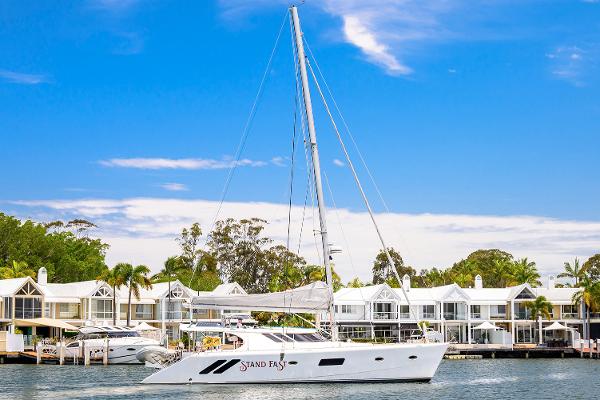 2015 Knysna 500se Boats