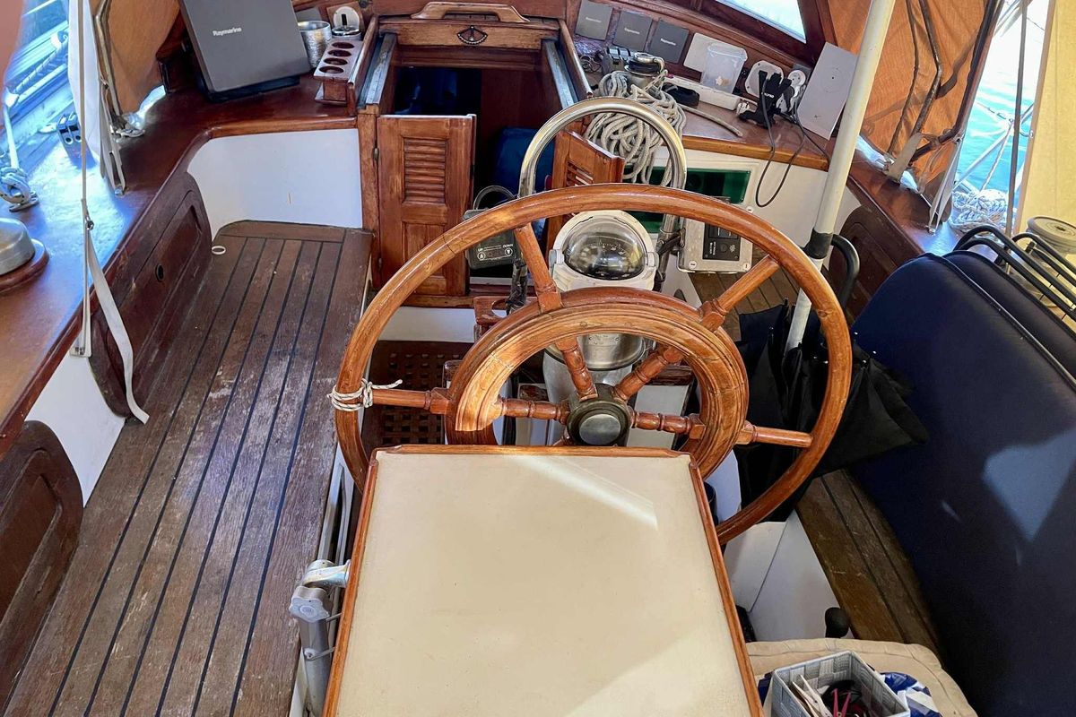 1980 Formosa 47