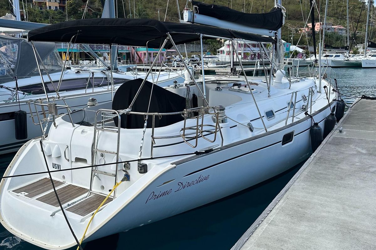 1999 Beneteau Oceanis 461