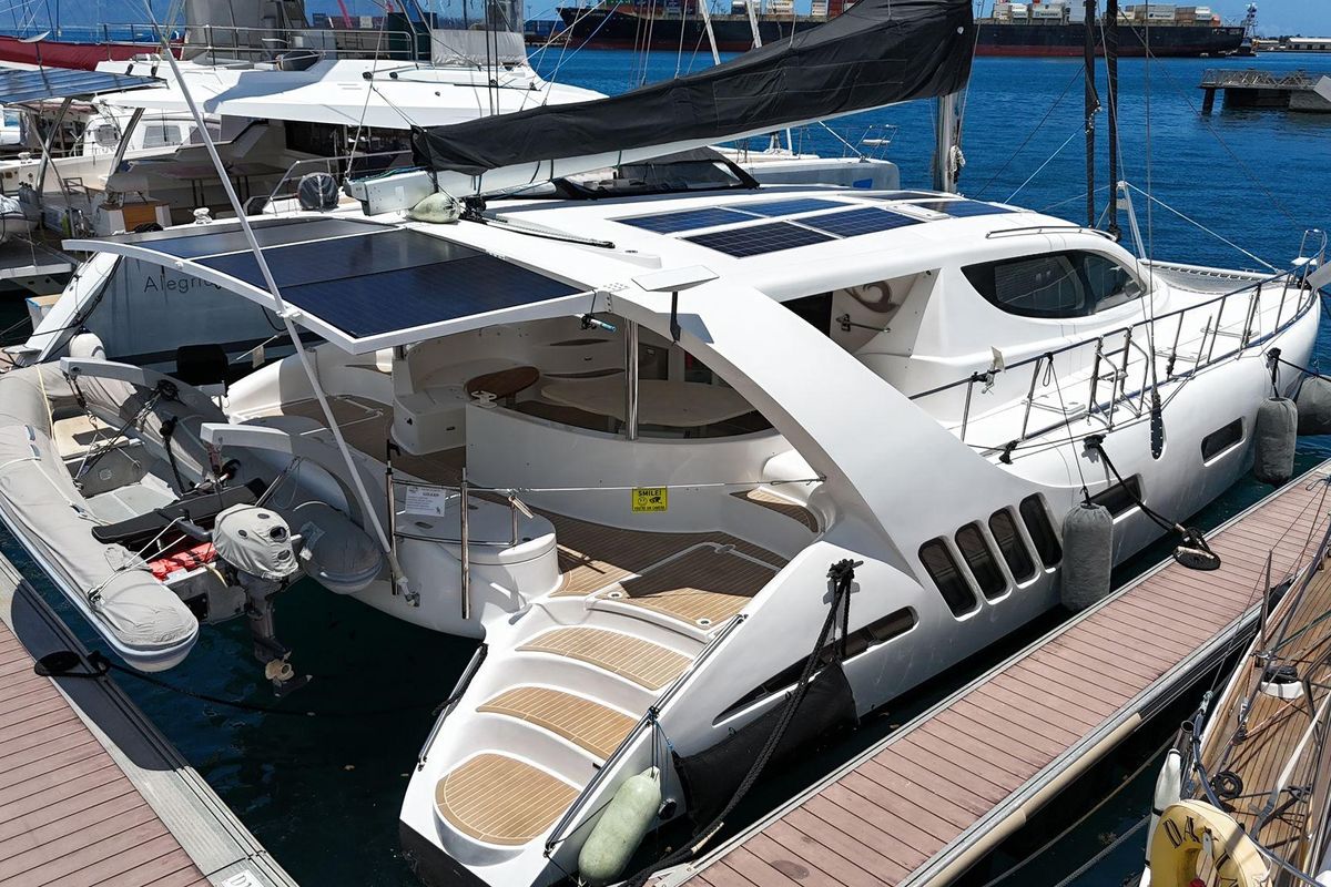 2017 Xquisite Yachts X5