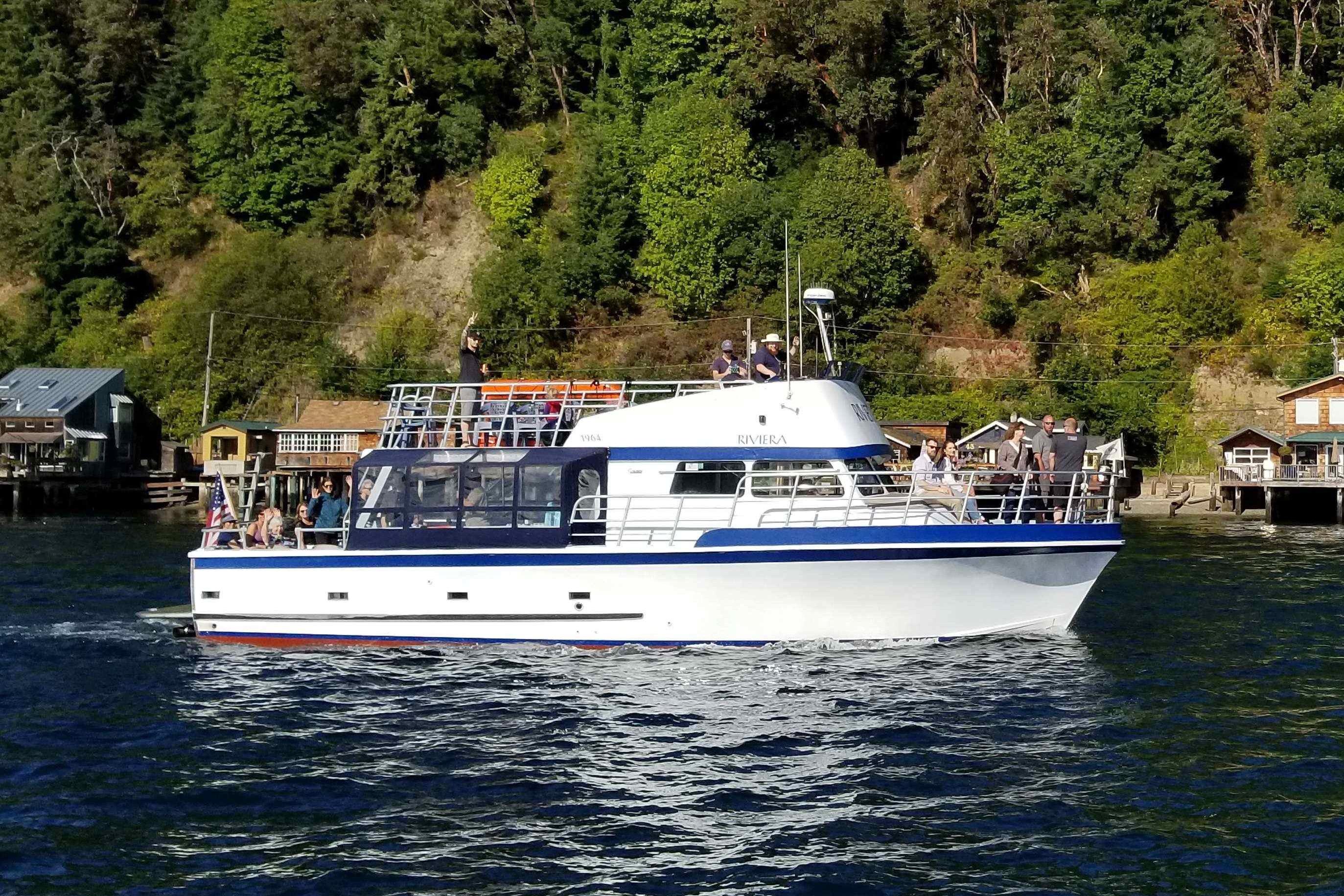 1964 Grandy Profitable Sightseeing Tour And Charter Business for sale in Gig Harbor, Washington