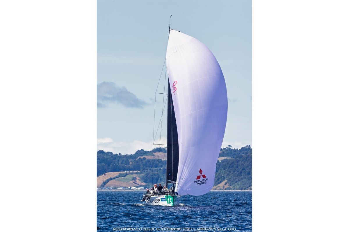 2011 M Boats S40