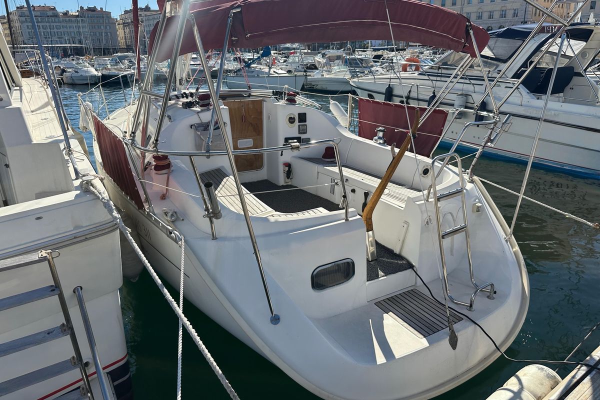 2003 Beneteau Oceanis Clipper 311