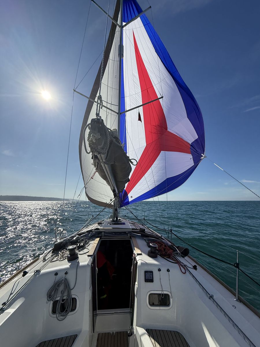 2017 Jeanneau Sun Odyssey 349