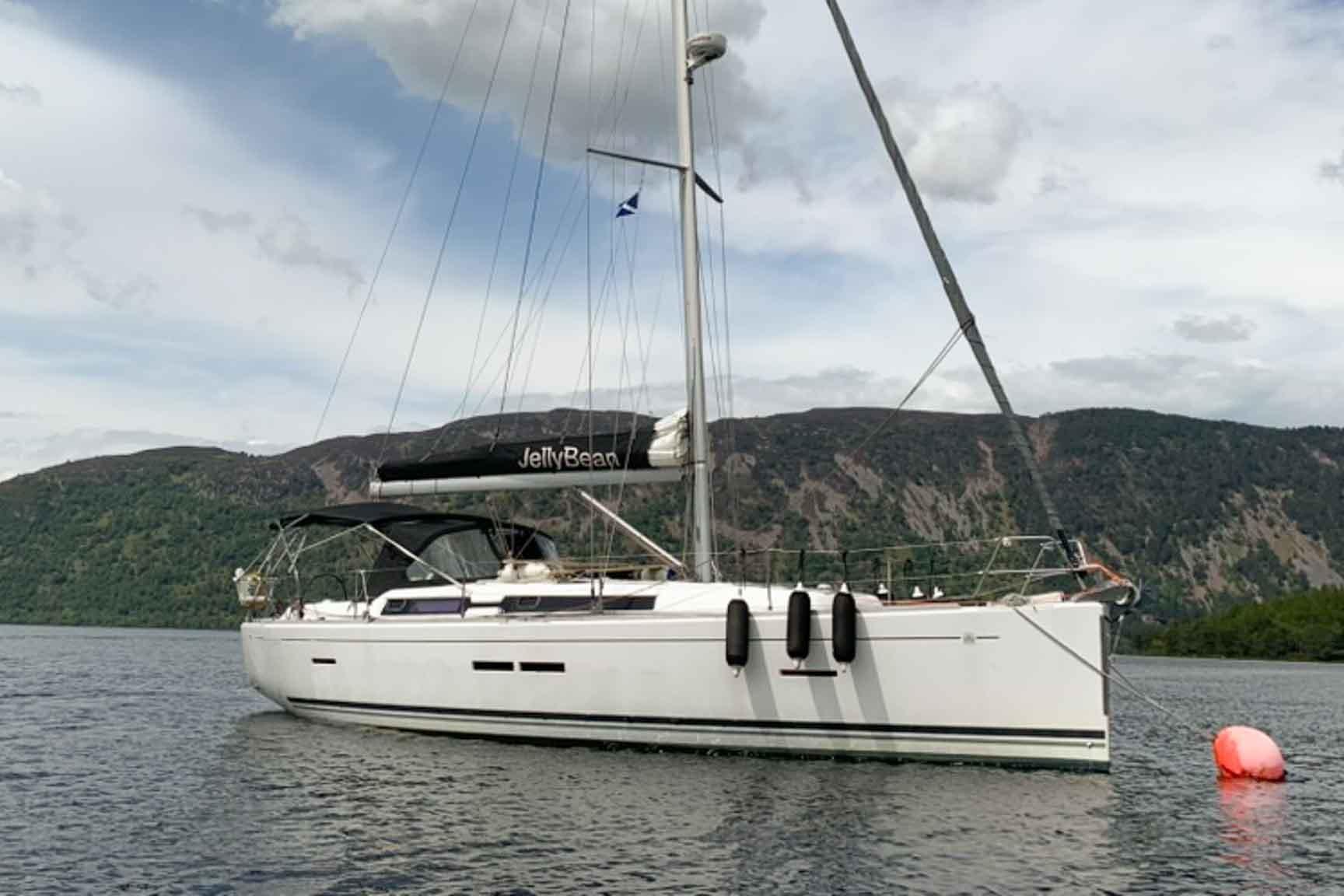 2012 Dufour 405 Grand Large Boats