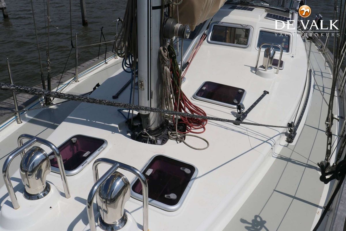 2007 Bestewind 50 Pilothouse