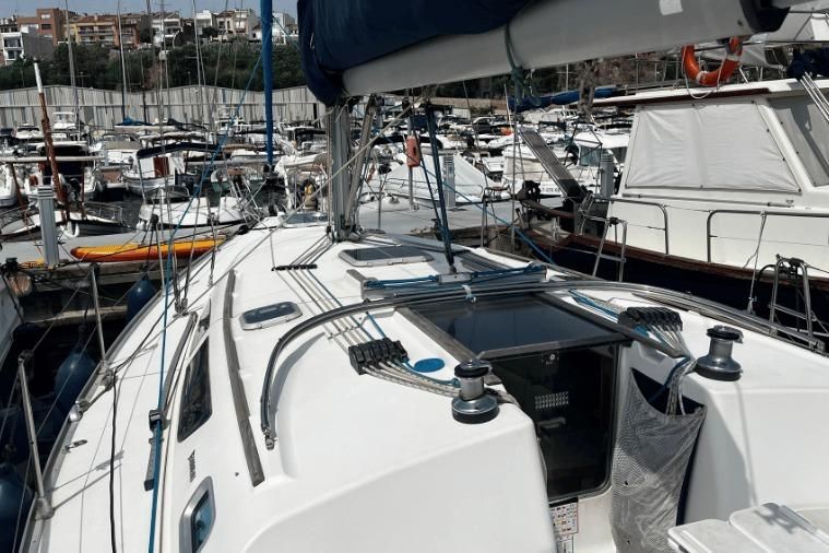 1999 Jeanneau Sun Odyssey 40