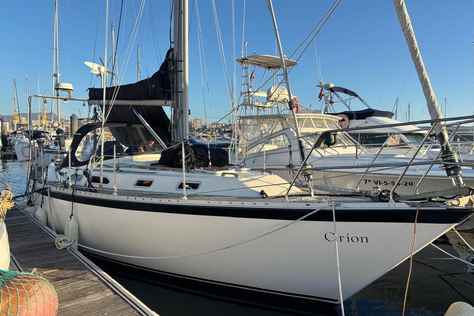 1995 Colvic Countess 37 for sale in Vigo, Pontevedra, Spain