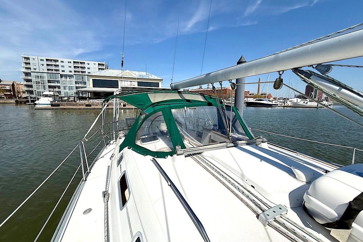 2003 Beneteau 393