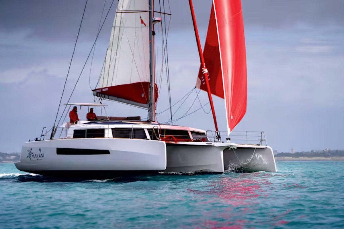 2023 NEEL 52 for sale in Nadi, Fiji 52 ft
