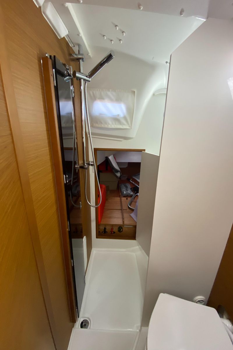 2023 Jeanneau Sun Odyssey 349