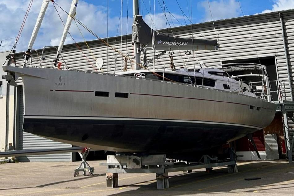 2025 Garcia Exploration 45 for sale in Cherbourg-en-Cotentin, Manche, France