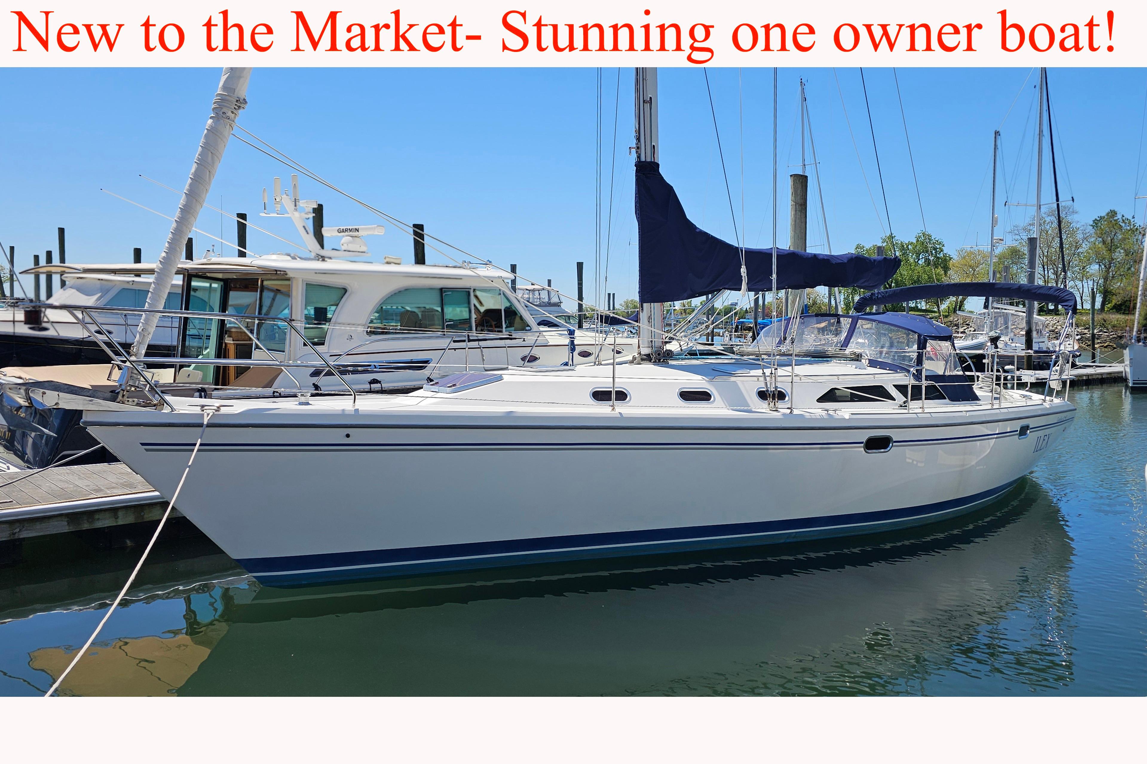 1989 Catalina 42 Boats