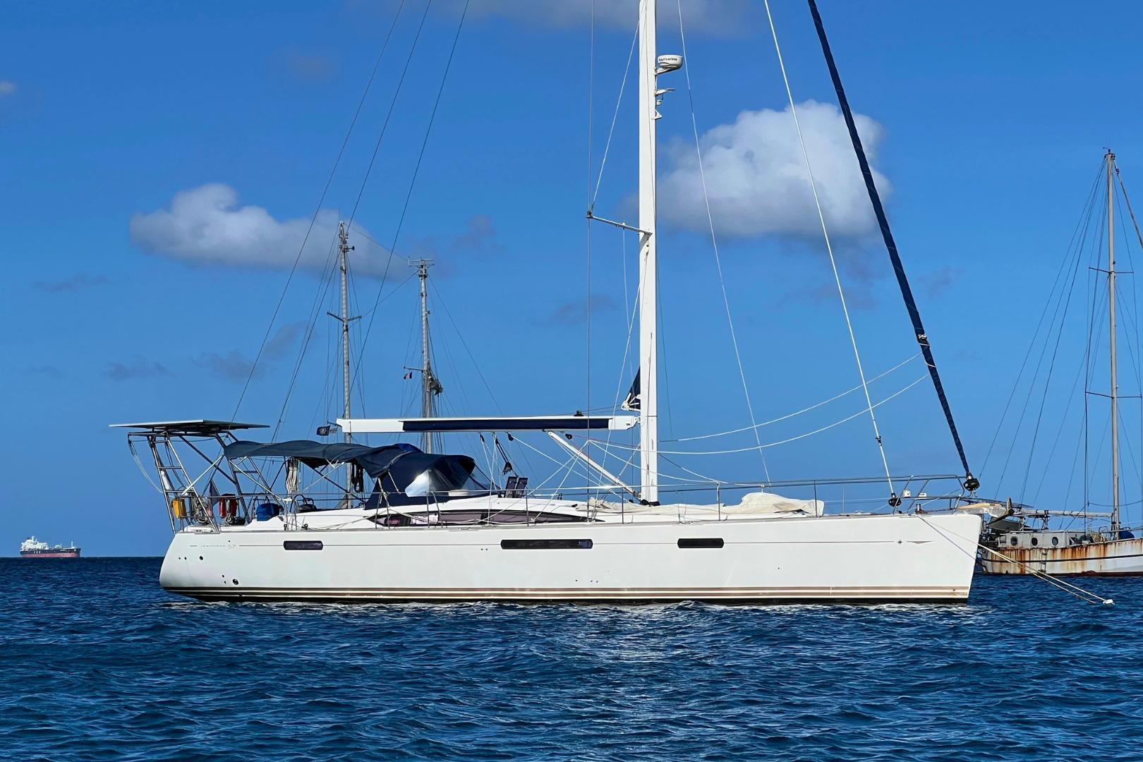 2013 Jeanneau 57 Boats