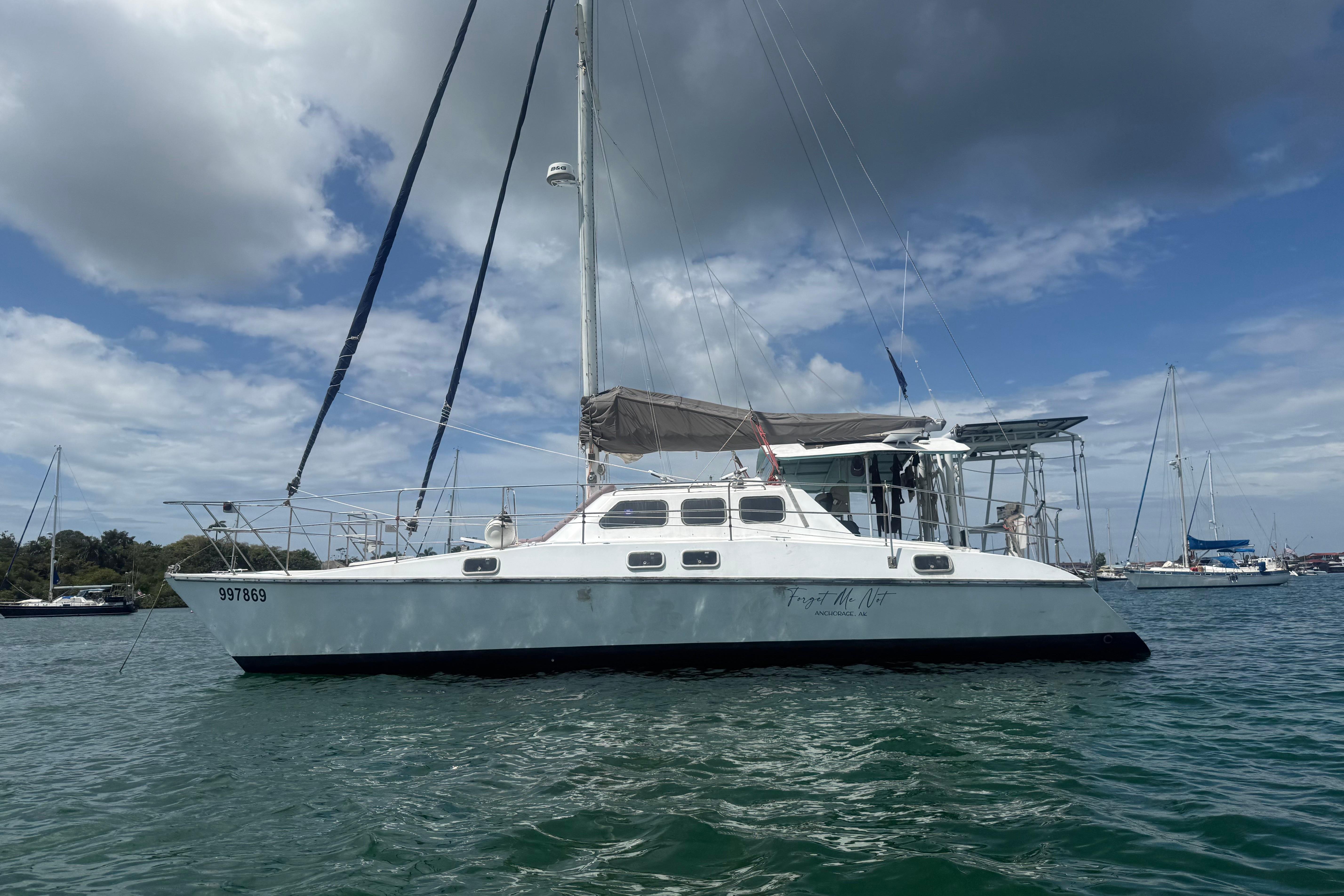 2003 Kelsall Kelly for sale in Fuerte Sherman, Panama