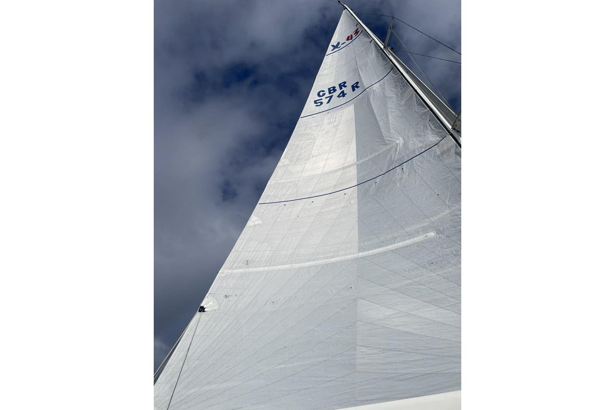 2004 X-Yachts X-43 en venta en Badachro, Highland, United Kingdom 42 pies