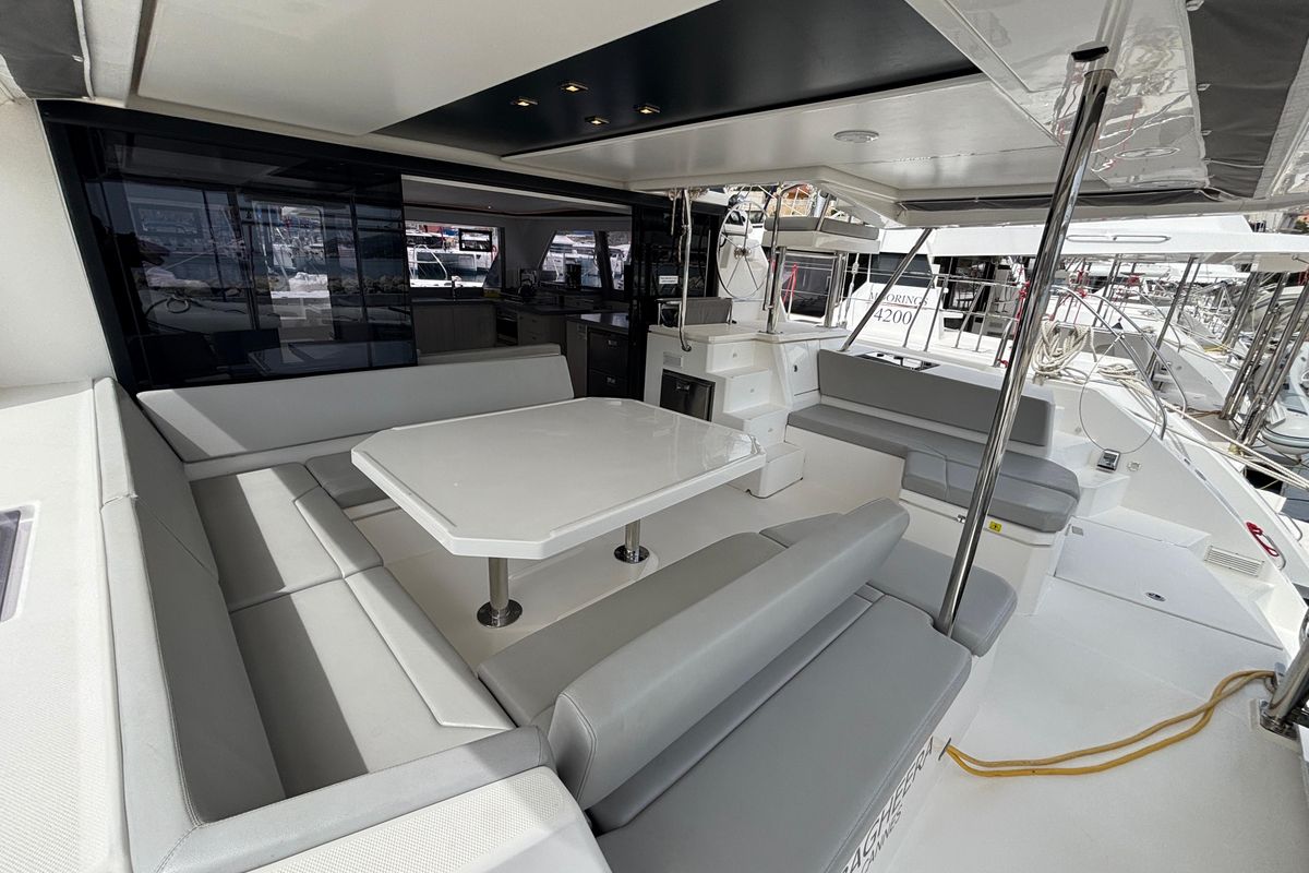 2020 Leopard 45