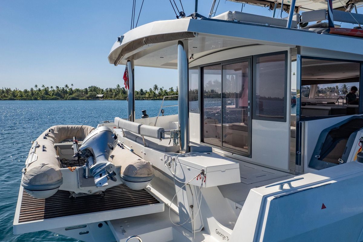 2024 Catana BALI 5.4