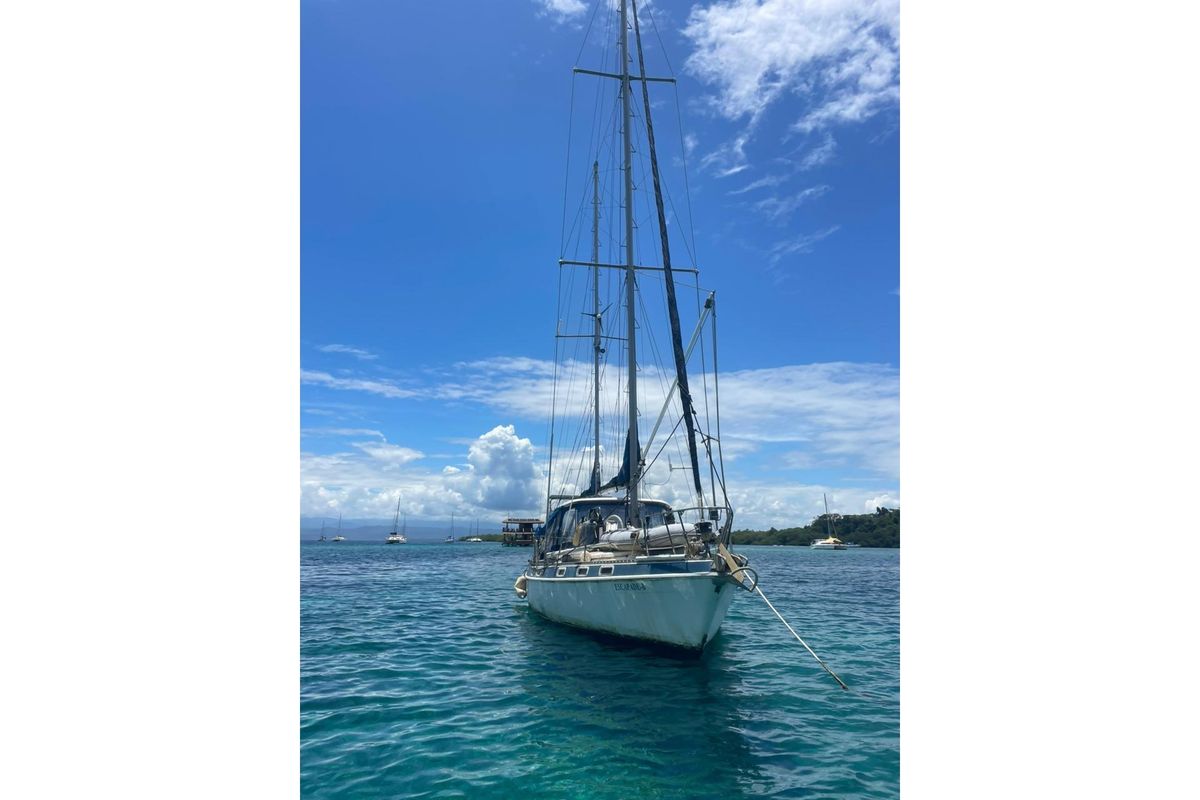 1982 Morgan Out Island 41