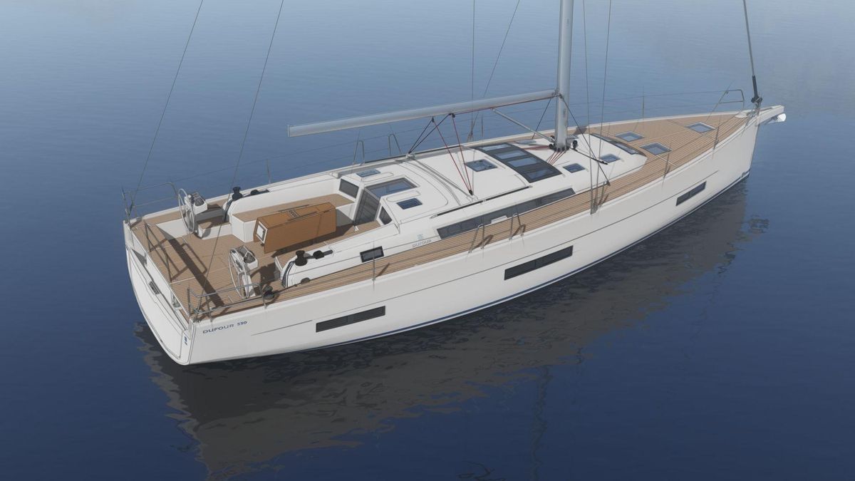 2023 Dufour 530