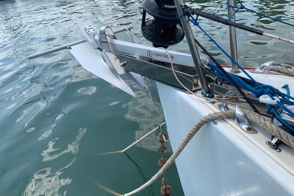 2004 J/Boats J/133