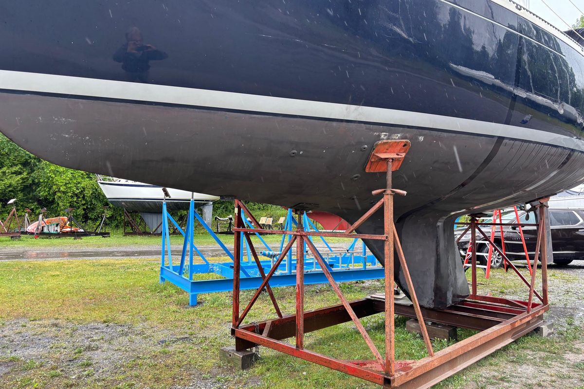 1979 Aloha 34