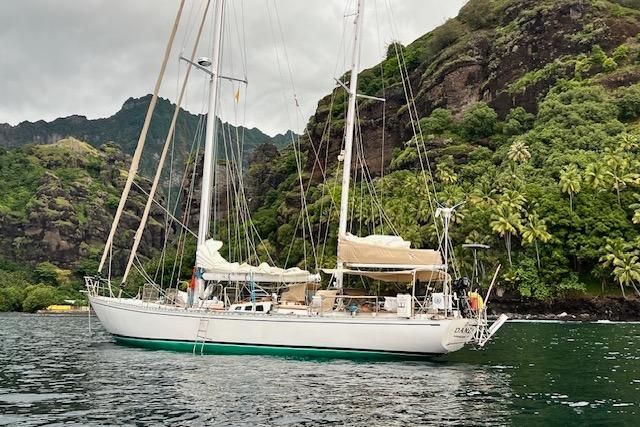 1985 Robert Clark Ketch
