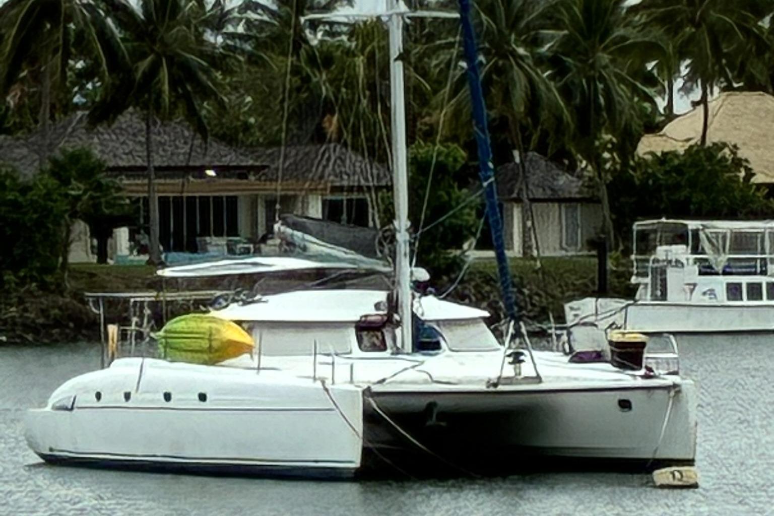 2007 Fountaine Pajot Bahia 46 for sale in Ba, Fiji